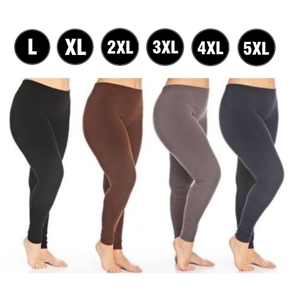 All Size Leggings Available