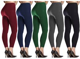 Best 5 Pack Leggings Set